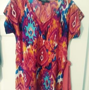 Coupe Collection Ladies Cool Blouse.🌺